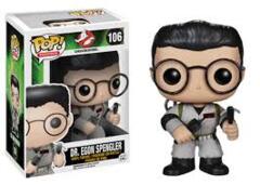 POP: DR. EGON SPENGLER